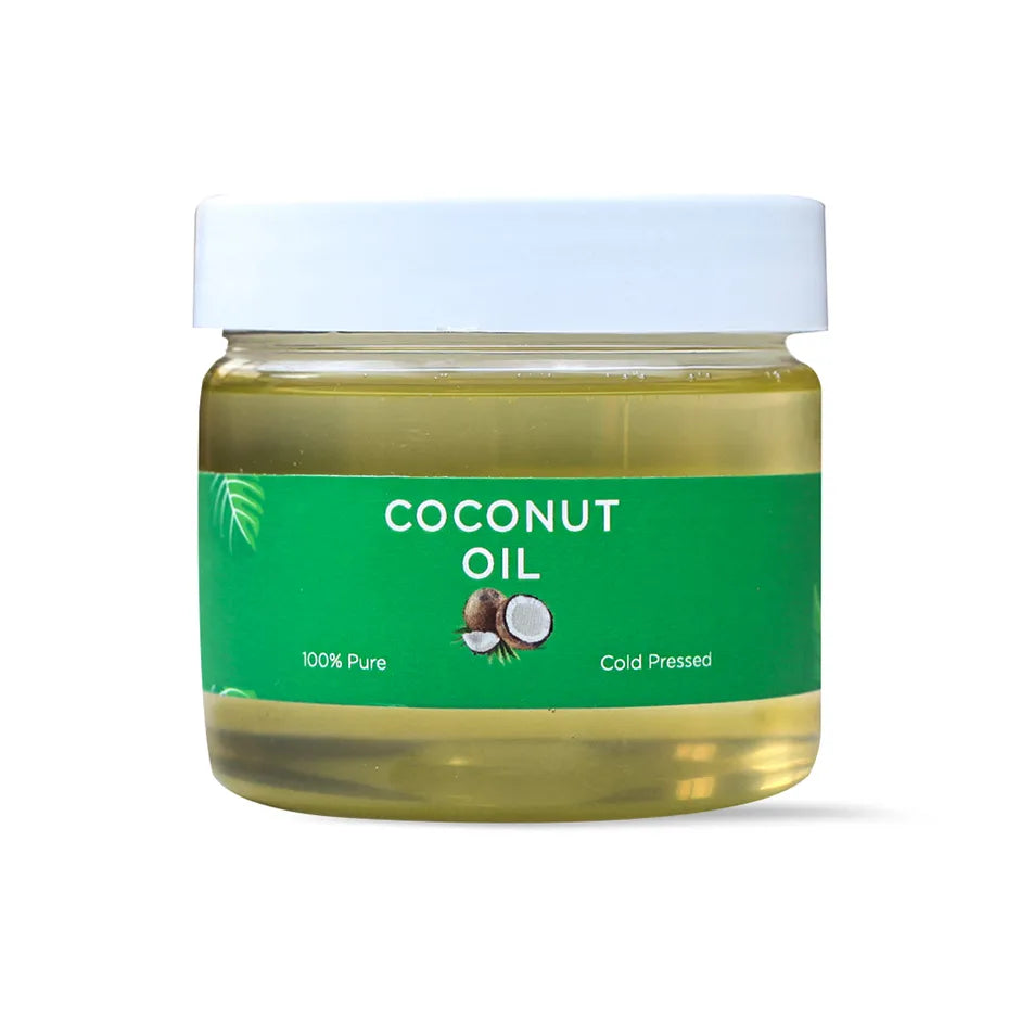 Raw African Coconut Oil 200ml