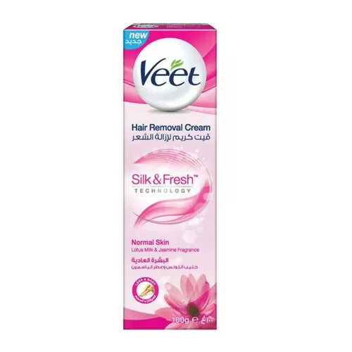 Veet | Hair Removal Cream Normal Skin | 100gm
