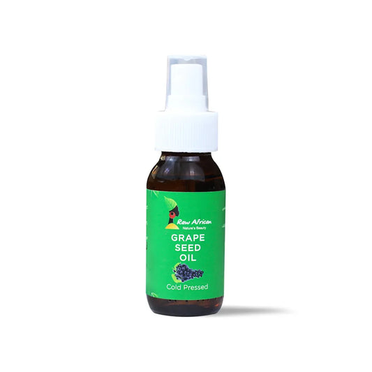Raw African | Grape Seed Oil | 75ml