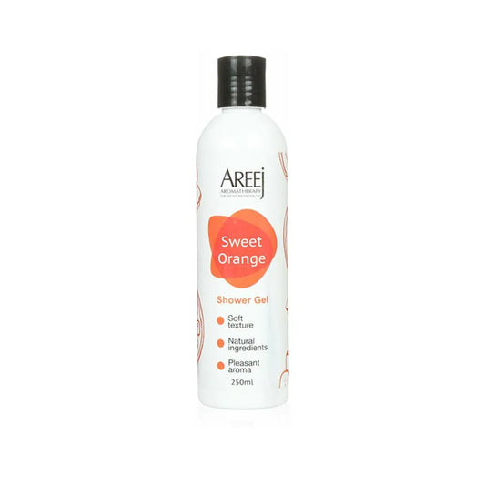 Areej | Sweet Orange Shower Gel | 250ml