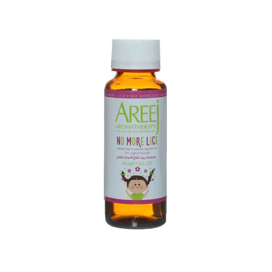 Areej | NO More Lice (Oil) | 85ml