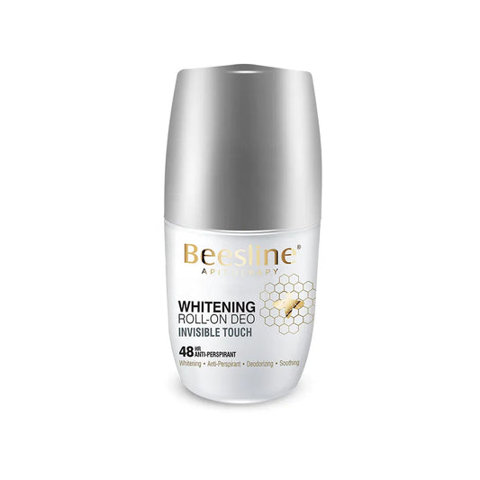 Beesline | Invisible Touch Whitening Roll On Deodorant | 50ml