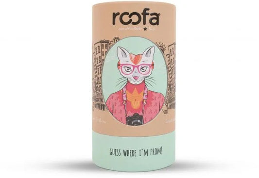 Roofa | Cool Kids Egypt Eau De Toilette for Girls | 100ml