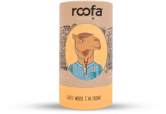 Roofa Cool Kids Saudi Arabia Eau De Toilette for Boys | 100ml
