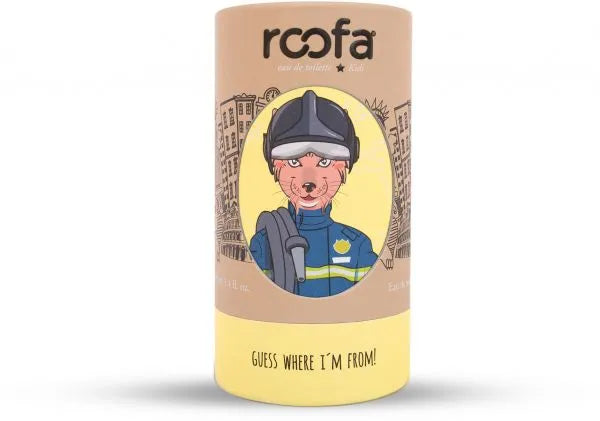 Roofa | Cool Kids Spain Eau De Toilette for Boys | 100ml
