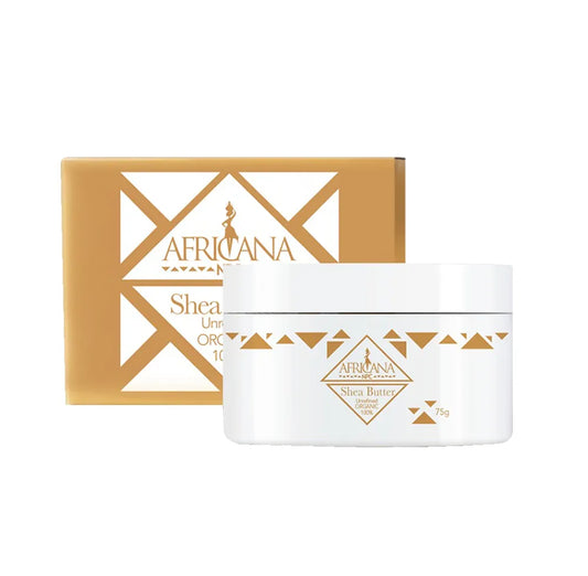 Africana NPC | Shea Butter Ivory | 75gm