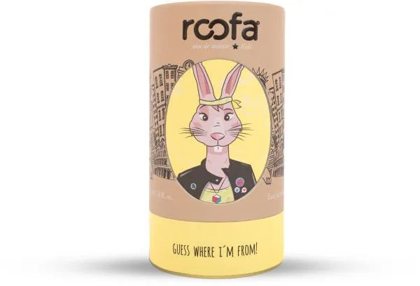 Roofa | Cool Kids Spain Eau De Toilette for Girls | 100ml