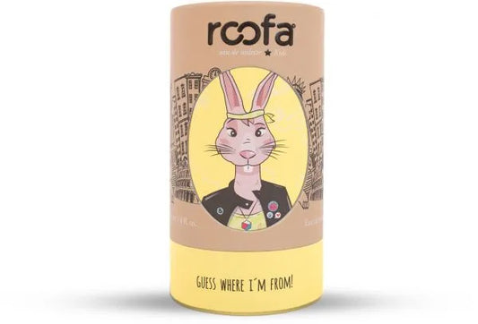 Roofa | Cool Kids Spain Eau De Toilette for Girls | 100ml