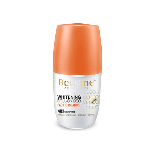 Beesline | Pacific Islands Whitening Roll on Deodorant | 50ml