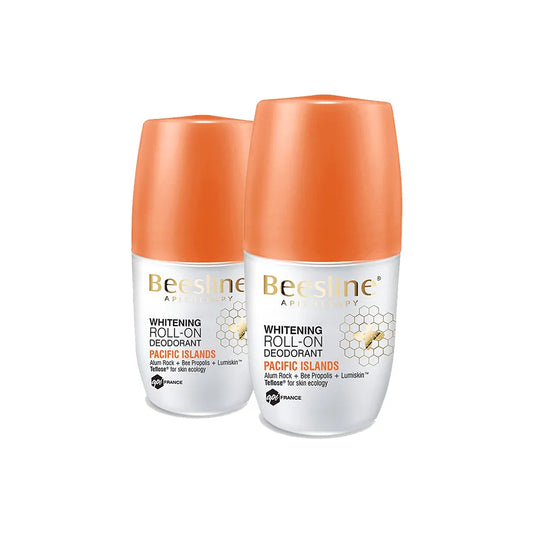 1+1 Beesline | Whitening Roll-on Deodorant Pacific Islands | 50ml