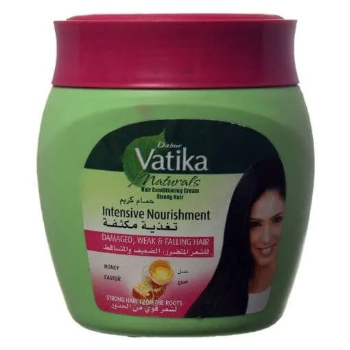 Vatica | Dabur Hair Conditioning Cream Strong Hair | 500g
