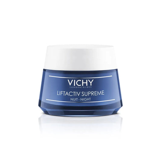 Vichy | LiftActiv Supreme Night Cream All Skin Types | 50ml