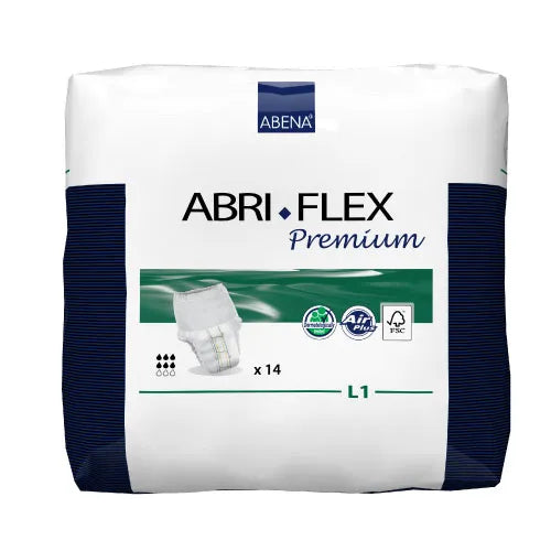 ABENA ABRI-FLEX (Pull ups) 14 PcsLarge (L1)