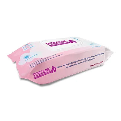 Penduline | Water Baby Wipes | 70 Wipes