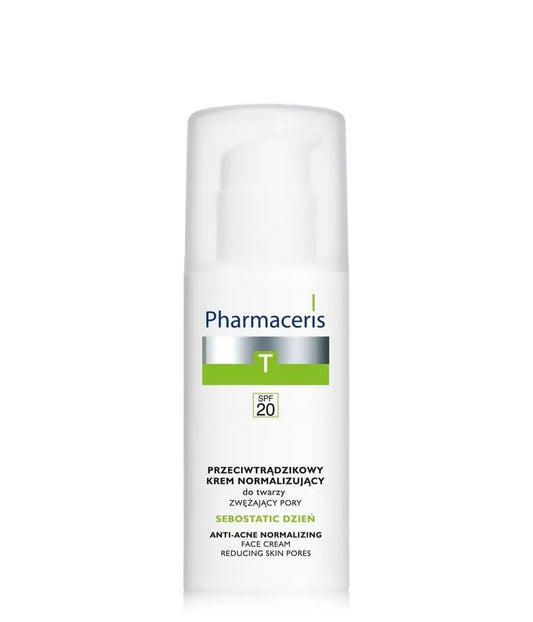 Pharmaceris | Anti-Acne Normalizing Face Cream | 50ml