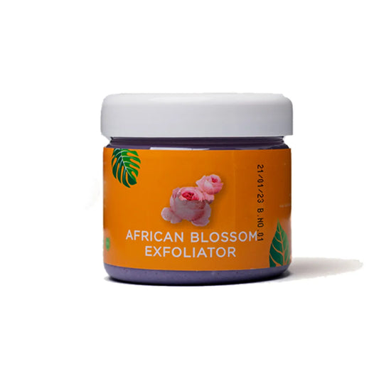 Raw African - African Blossom Exfoliator