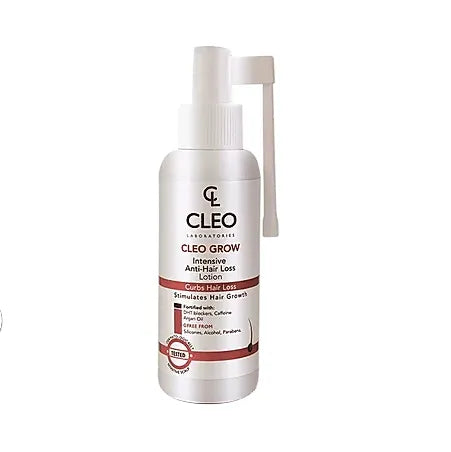 cleo grow anti-hair loss lotion - 120 ml