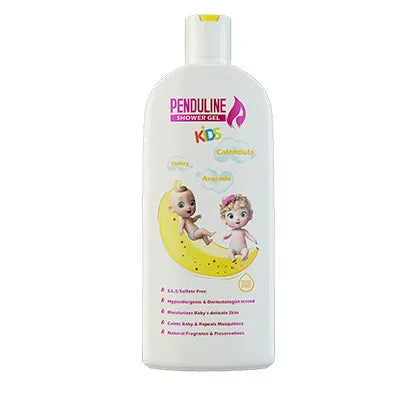Penduline | Shower Gel Banana | 450ml
