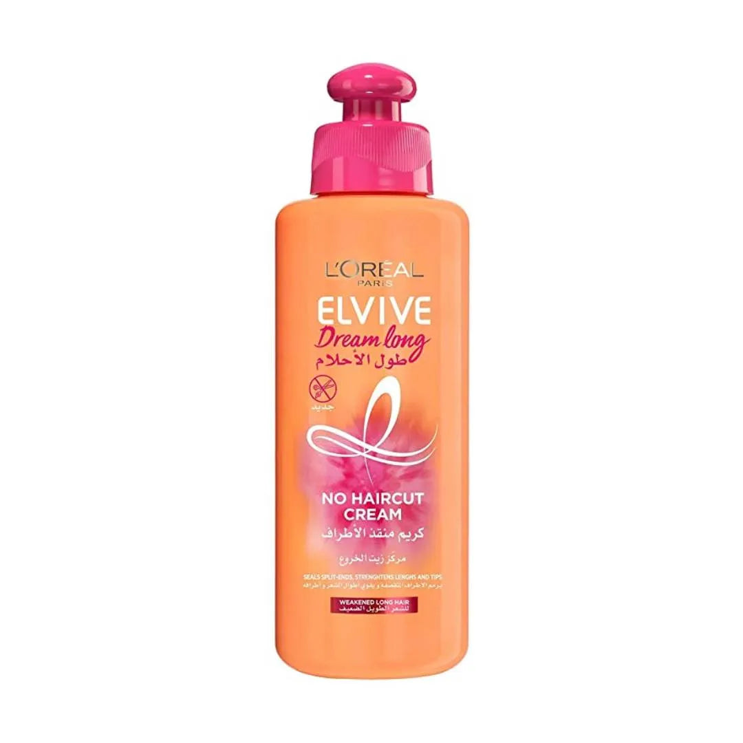 L'Oreal Paris | Elvive Dream Long Cream for Weakened Long Hair | 200ml