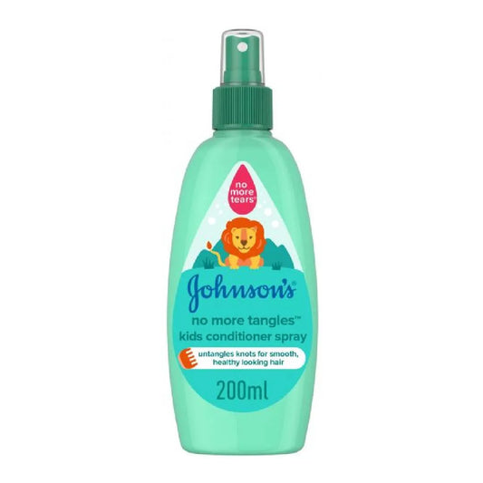 Johnson's | Spray No More Tangles Kids Conditioner | 200ml