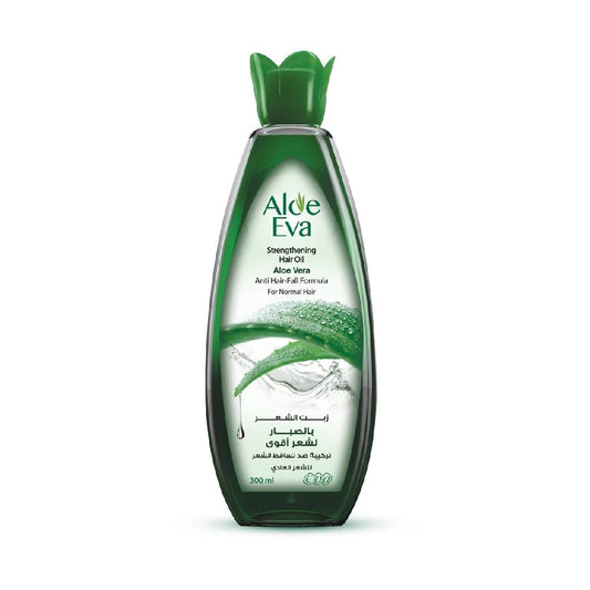 Aloe Eva | Hair Oil with Aloe Vera | 300ml