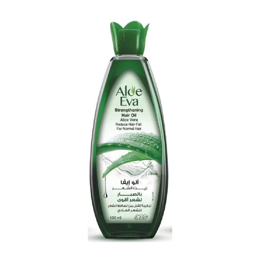 Aloe Eva | Hair Oil with Aloe Vera | 100ml