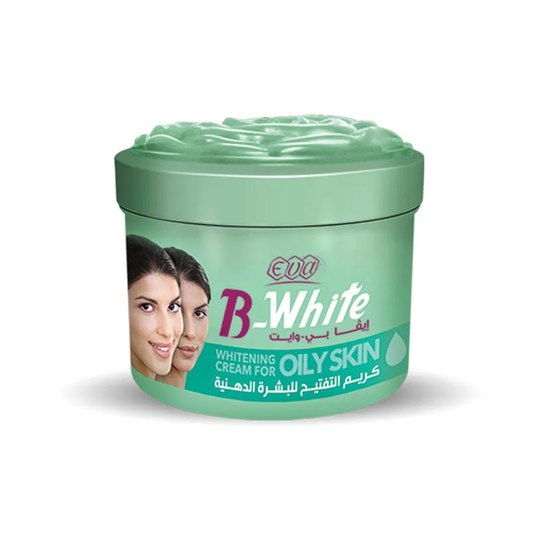 Eva B-White | Oily Skin Whitening Cream | 18gm
