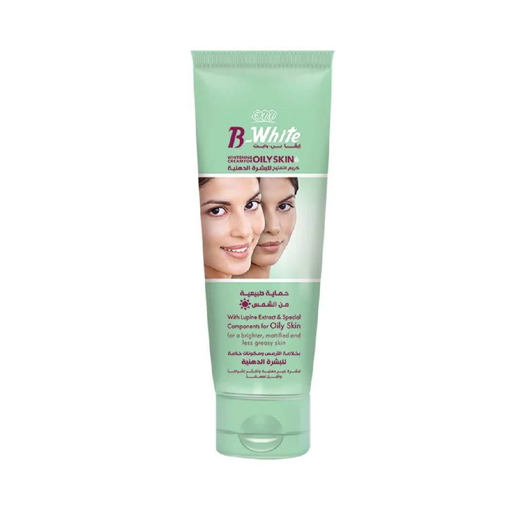 Eva B-White | Oily Skin Whitening Cream | 100gm