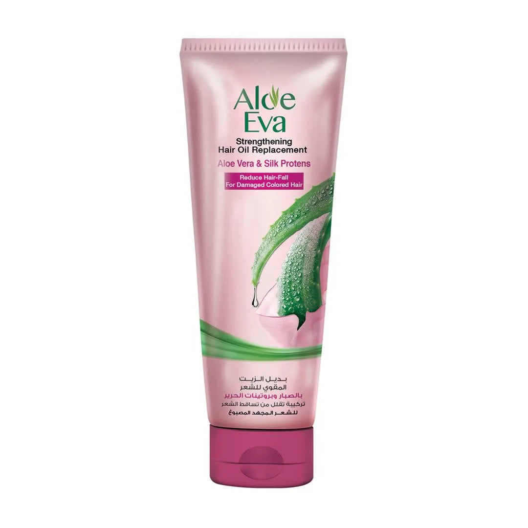 Aloe Eva hair Oil Replacement with Aloe Vera and Silk Proteins - 250ml
