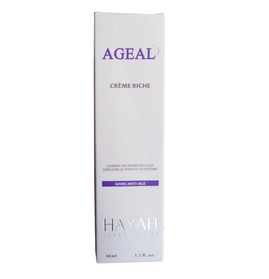 Ageal Rich | Cream | 50ml