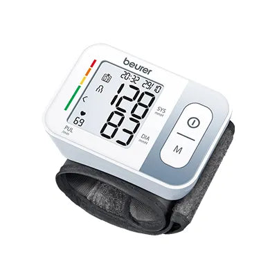 Beurer | BC28 Wrist Blood Pressure Monitor