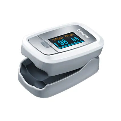 Beurer | Pulse Oximeter with Heart Rate Monitor PO 30