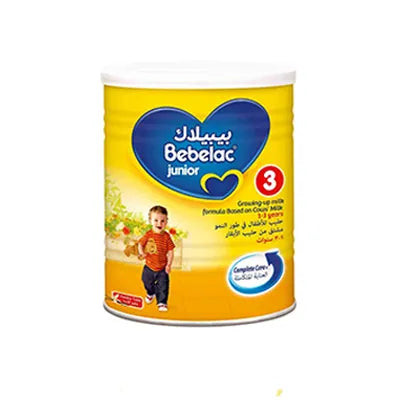 Bebelac 3 Bebe Junior 1+ Milk | 400gm