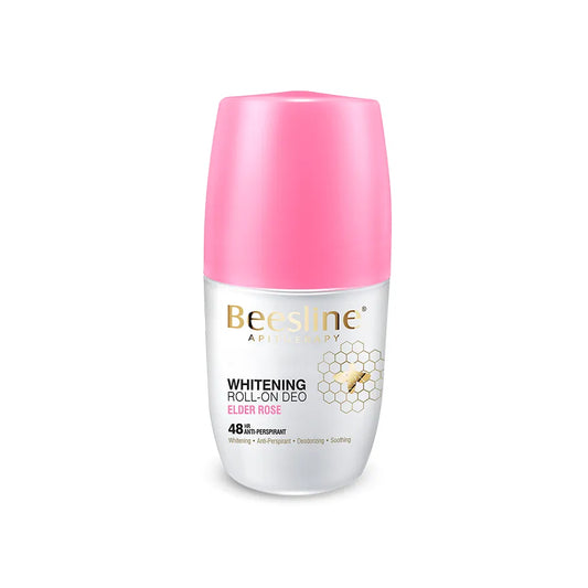 Beesline | Elder Rose Whitening Roll on Deodorant | 50ml
