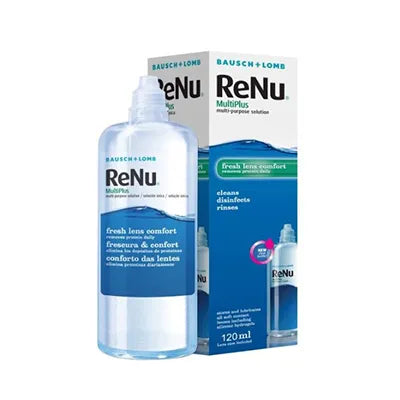 ReNu | Solution for Contact Lens | 120ml