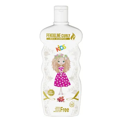 Penduline | Curly Shampoo for Kids | 300ml