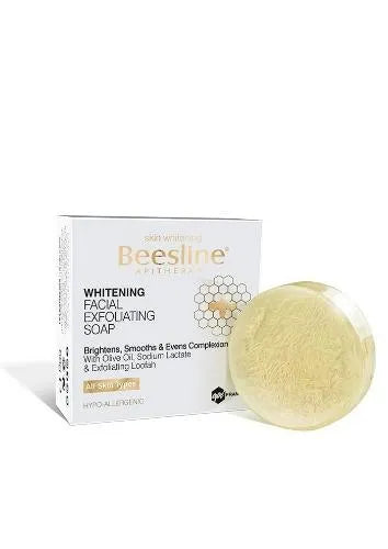 Beesline | Whitening Facial Exfoliating Soap