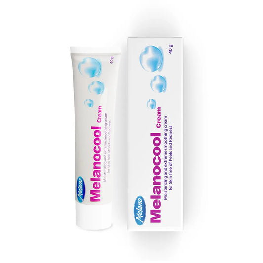 Melano Pharma | Melanocool Moisturising Cream | 40gm
