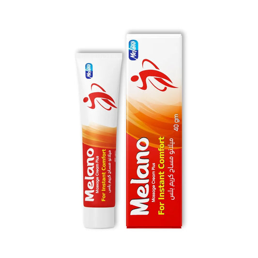 Melano Pharma | Melano Massage Cream Plus | 40gm