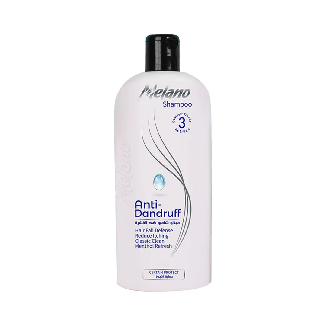 Melano Pharma | Melano Shampoo Anti Dandruff | 400gm