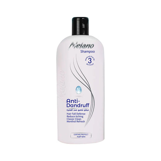 Melano Pharma | Melano Shampoo Anti Dandruff | 400gm
