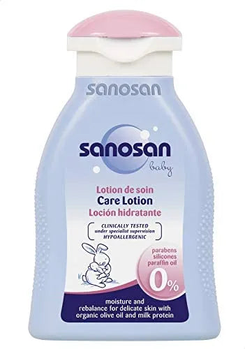 Sanosan | Baby Care Lotion | 100ml