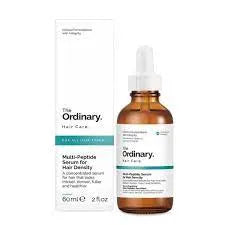 The Ordinary | Multi-Peptide Serum for Hair Density | 60ml