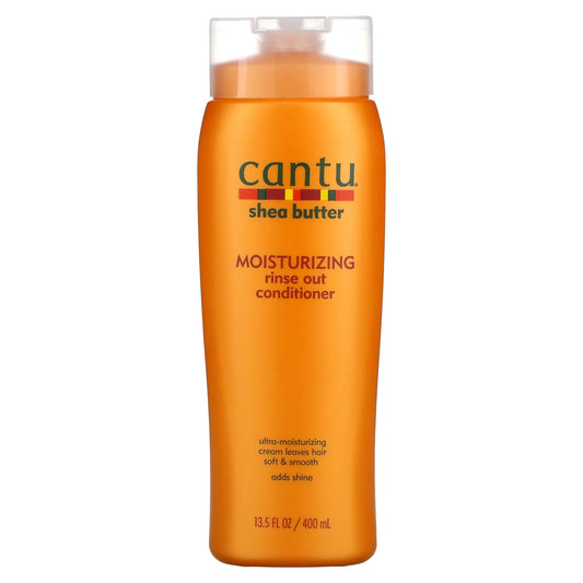 Cantu | Shea Butter Moisturizing Rinse Out Conditioner | 400ml