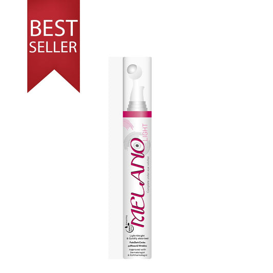 Melano Melano Light under eye cream