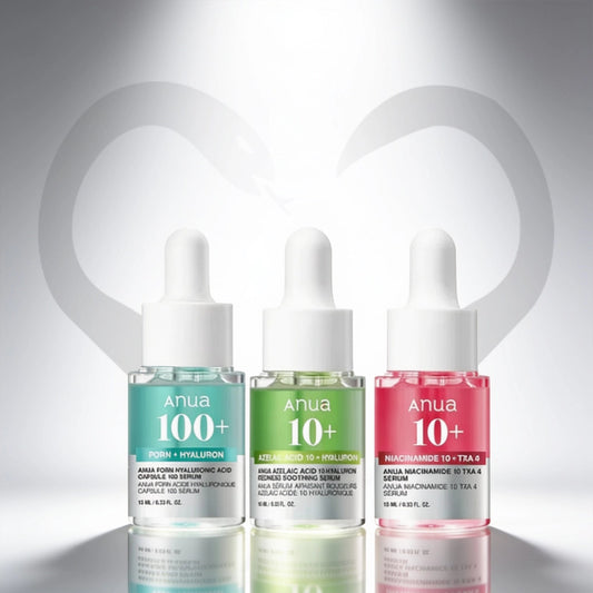 Anua Serum Mini Trio Set 3 x 10ml