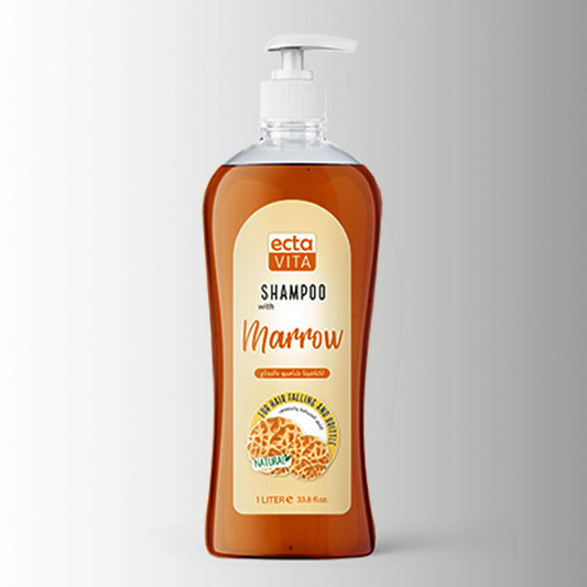 Ectavita Shea Butter Extract Shampoo – 1L