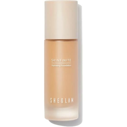 SHEGLAM Skinfinite Hydrating Foundation Butter Cream 30ml