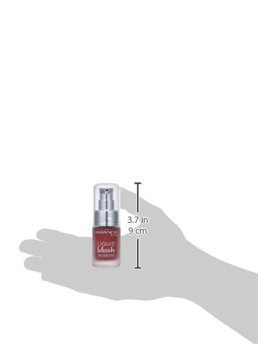 Amanda Milano Liquid Blusher Shade 05 - Amazon Egypt alternate view 3
