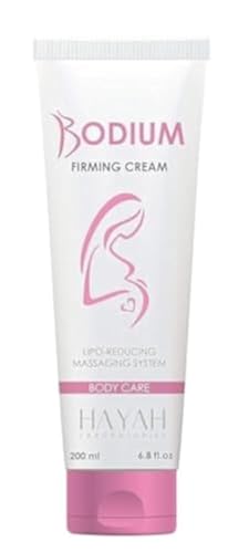 Hayah Laboratories Bodium Body Firming Cream - 200 Ml